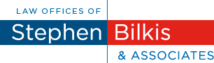 Logo of New York Injury Lawyer Stephen Bilkis