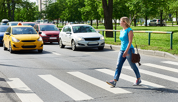 Pedestrian Accidents